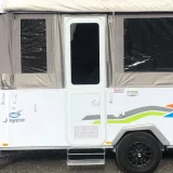 Jayco Camper Flyscreen